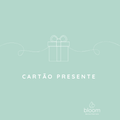 Cartão oferta Bloom