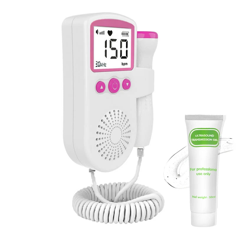 Monitor Doppler Fetal Portátil