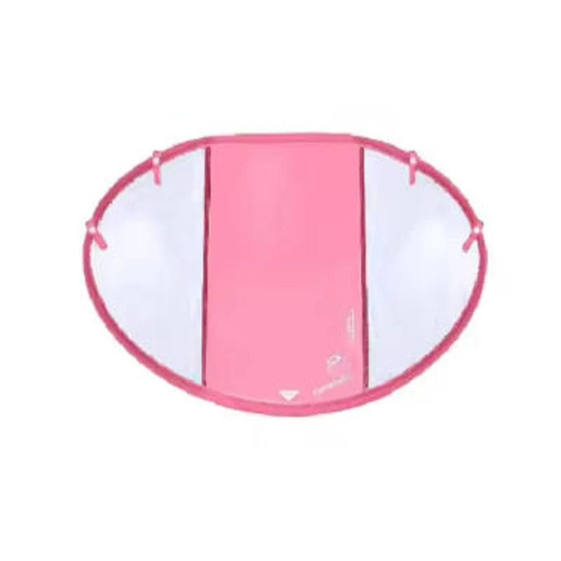 Mambobaby Non Inflatable Baby Swimming Float Foot Pad Seat Float Baby Swimming Toys Fun Boys Girls Gift