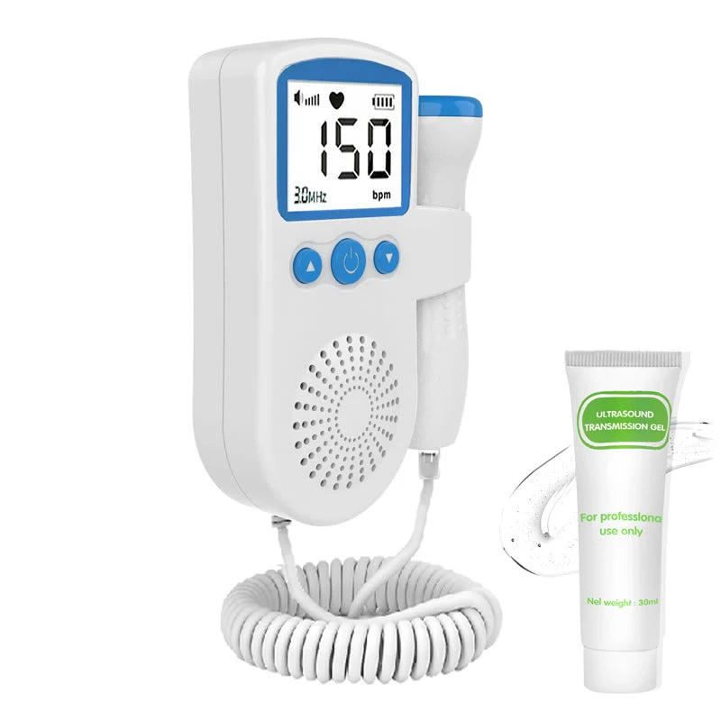 Monitor Doppler Fetal Portátil