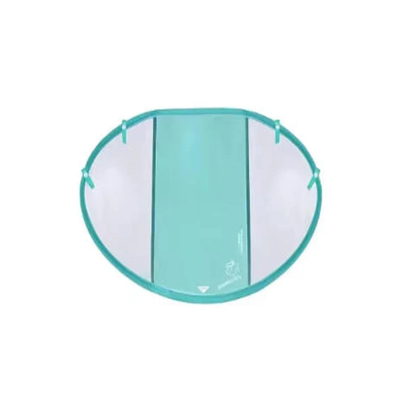 Mambobaby Non Inflatable Baby Swimming Float Foot Pad Seat Float Baby Swimming Toys Fun Boys Girls Gift