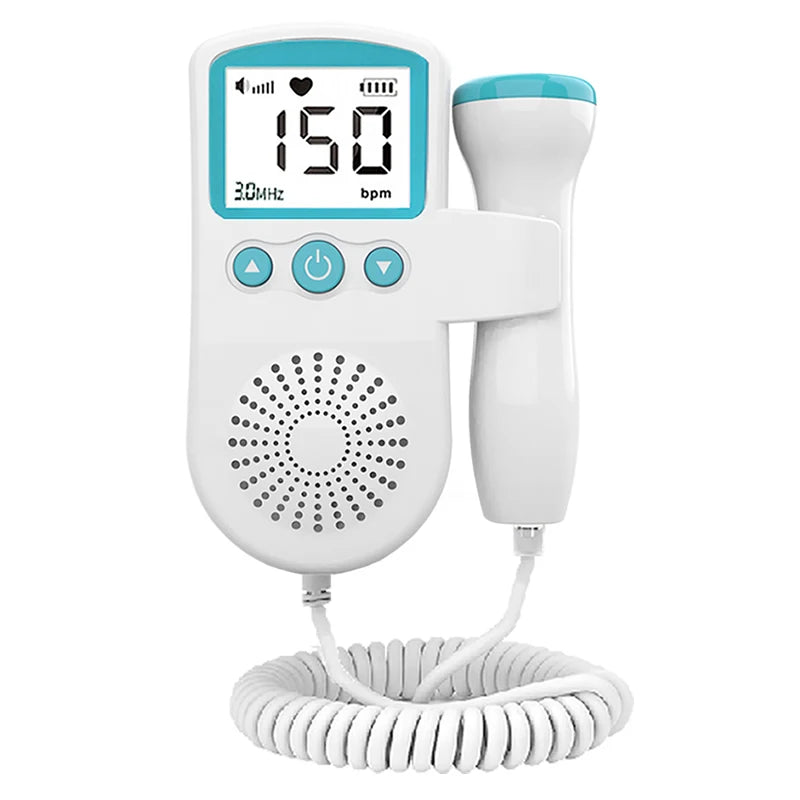 Monitor Doppler Fetal Portátil