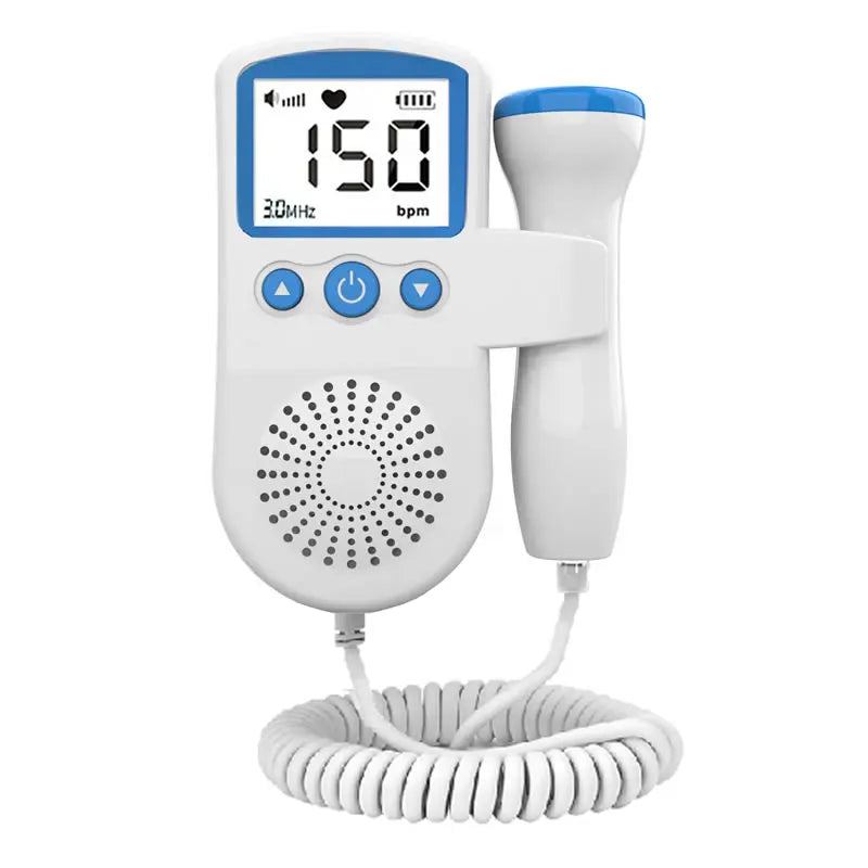 Monitor Doppler Fetal Portátil