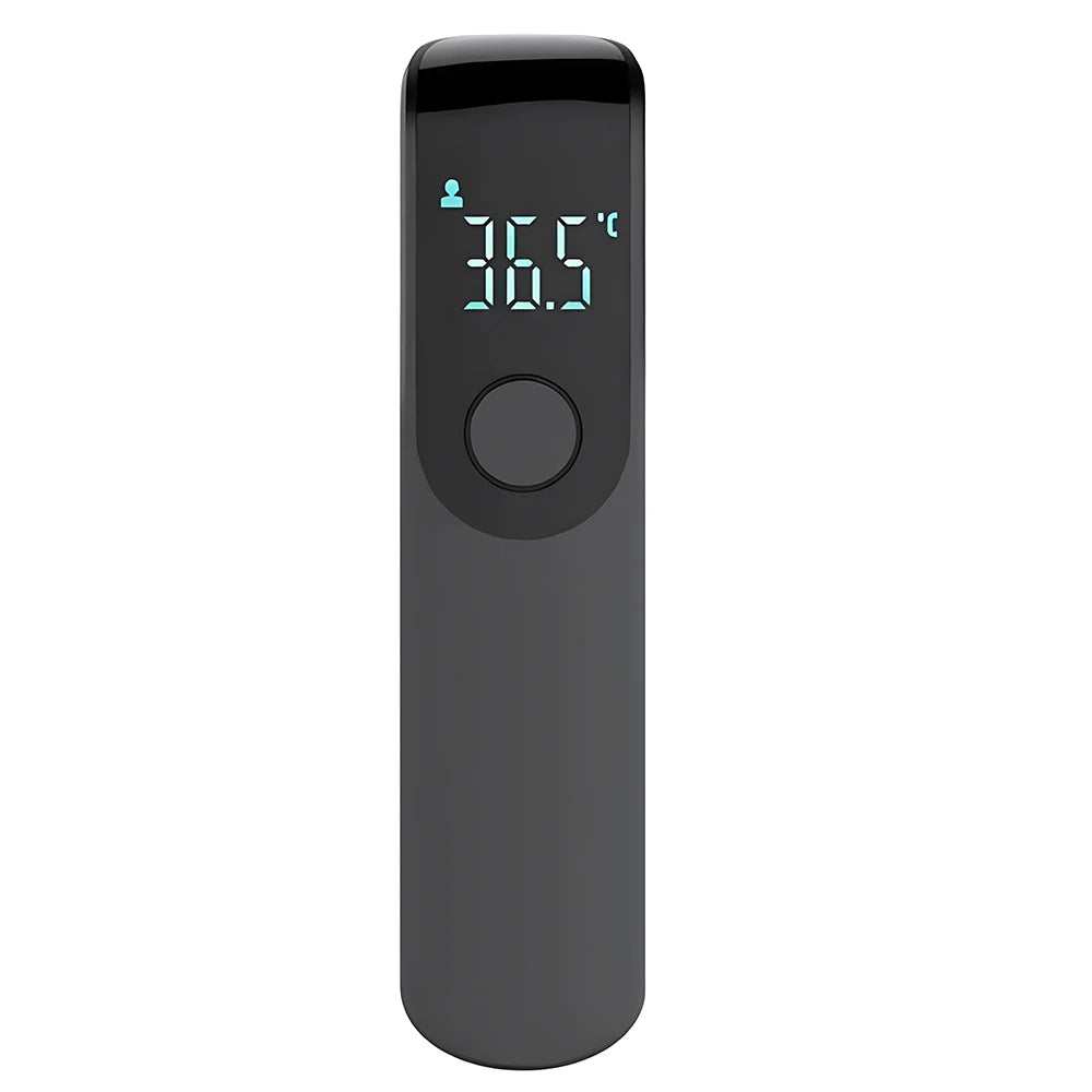Forehead Digital Thermometer Non-Contact Infrared Medical Temperature Fever Thermometer Body/Pulse Oximeter for Baby Adults