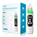 Aspirador Nasal Elétrico Recarregável para Bebé