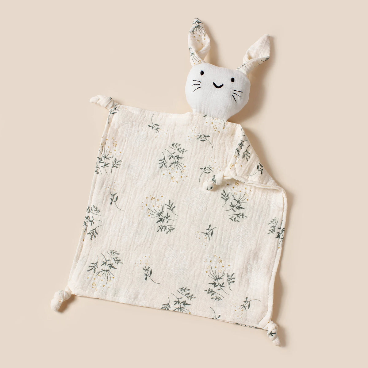 New Design Fashion Newborn Baby Blanket Cotton Muslin Printing Cat Face Saliva Towel For Kids Children Sleep Comforting Scarf