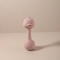 Chocalho e Mordedor Silicone para Bebé