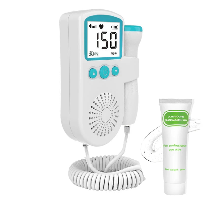 Monitor Doppler Fetal Portátil