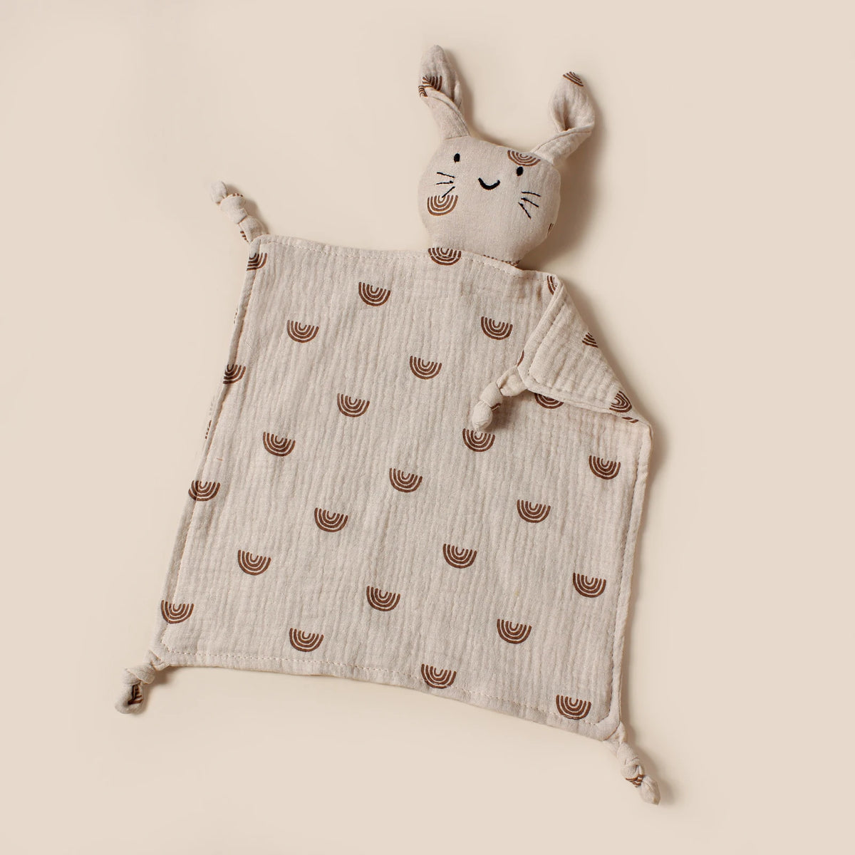New Design Fashion Newborn Baby Blanket Cotton Muslin Printing Cat Face Saliva Towel For Kids Children Sleep Comforting Scarf