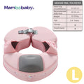 Mambobaby VIP Dropshipping Non-Inflatable Baby  Floats with Canopy  Underarm Swimming  Floater Spa Buoy Trainer Suppliers