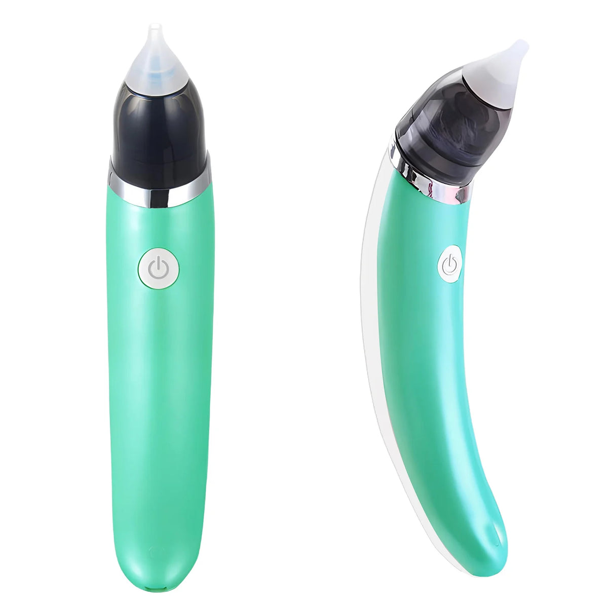 Aspirador Nasal Elétrico Recarregável para Bebé