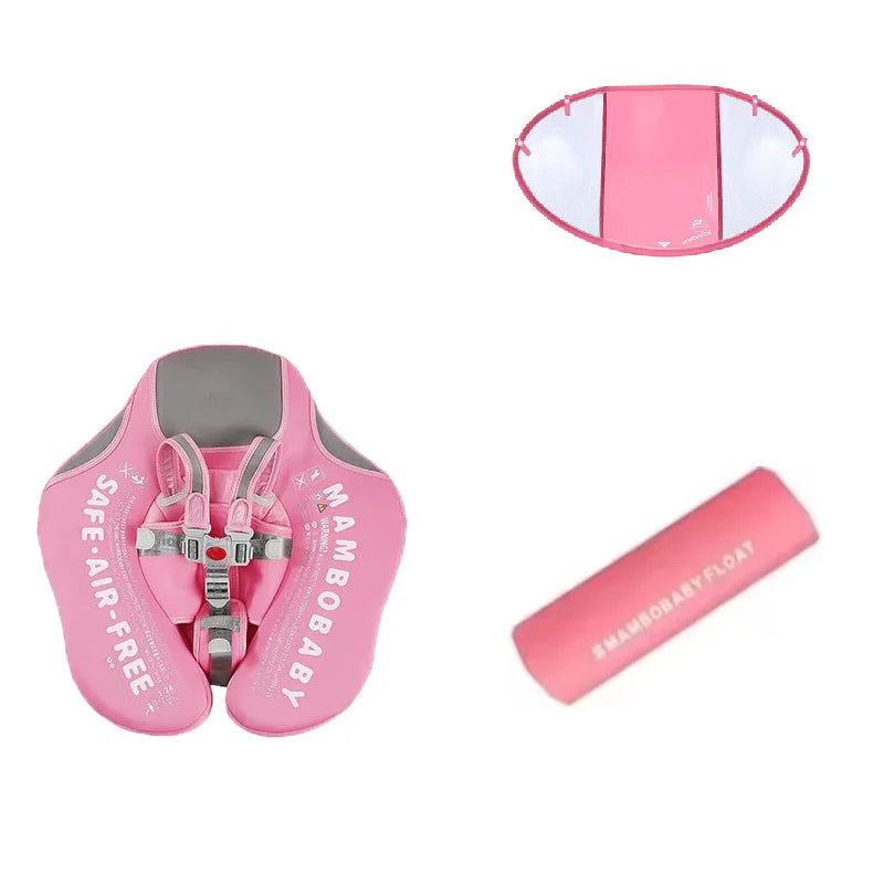Mambobaby VIP Dropshipping Non-Inflatable Baby Floats  Underarm Swimming Floater Spa Buoy Trainer Suppliers