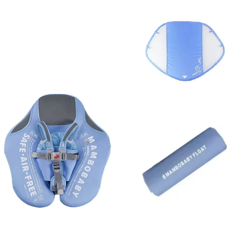 Mambobaby VIP Dropshipping Non-Inflatable Baby Floats  Underarm Swimming Floater Spa Buoy Trainer Suppliers