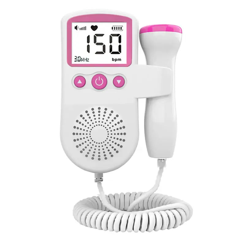 Monitor Doppler Fetal Portátil