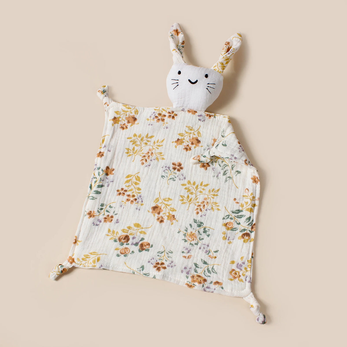 New Design Fashion Newborn Baby Blanket Cotton Muslin Printing Cat Face Saliva Towel For Kids Children Sleep Comforting Scarf