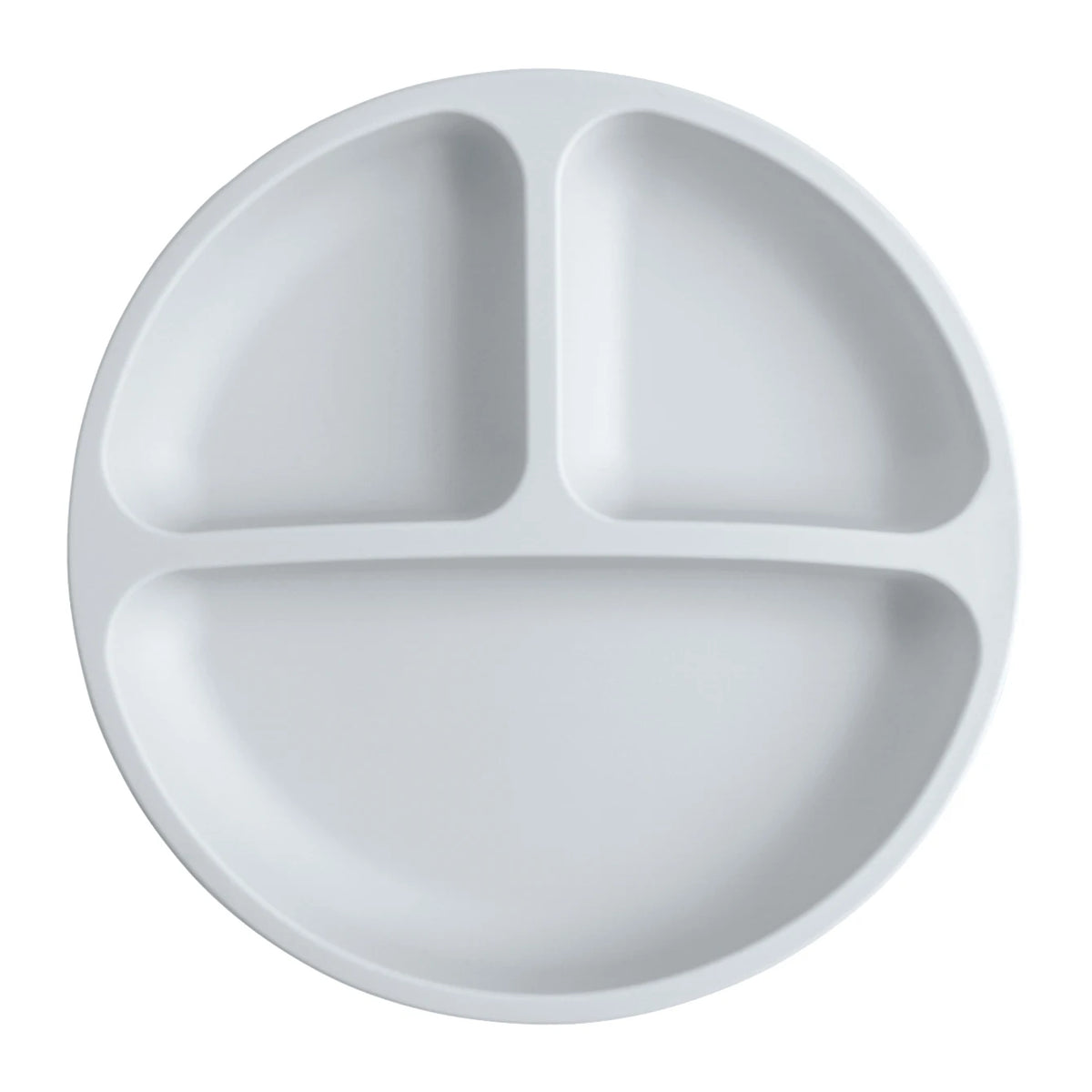 1PCS Baby Sucker Silicone Dining Plate BPA Free Children Dishes Suction Toddle Training Tableware Kids Feeding Bowls Baby Stuff