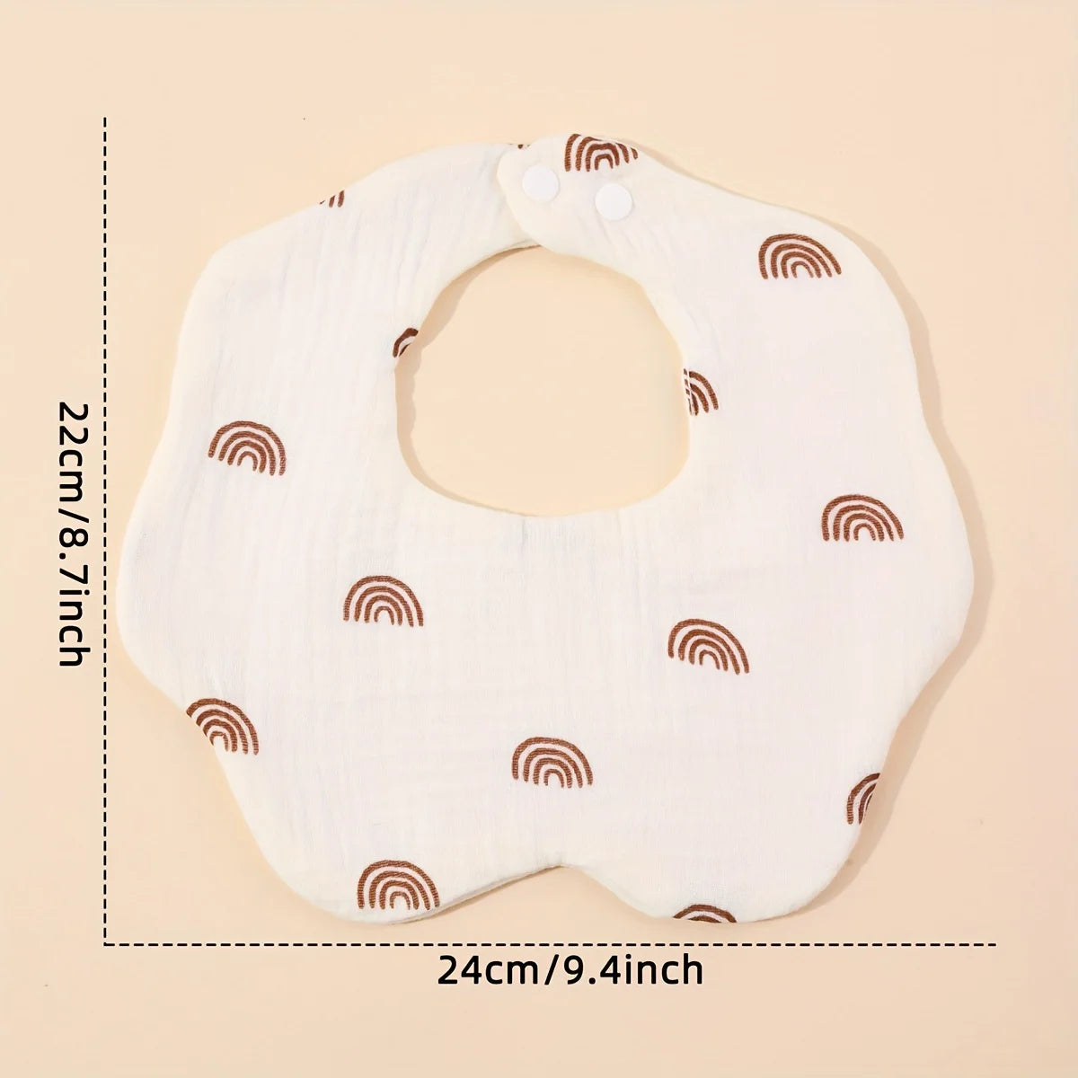 2/3pcs Newborn Baby Bibs Infant Burp Cloths Baby Stuff Feeding Drool Bandana Saliva Towel Toddler Bib Baby Accessories