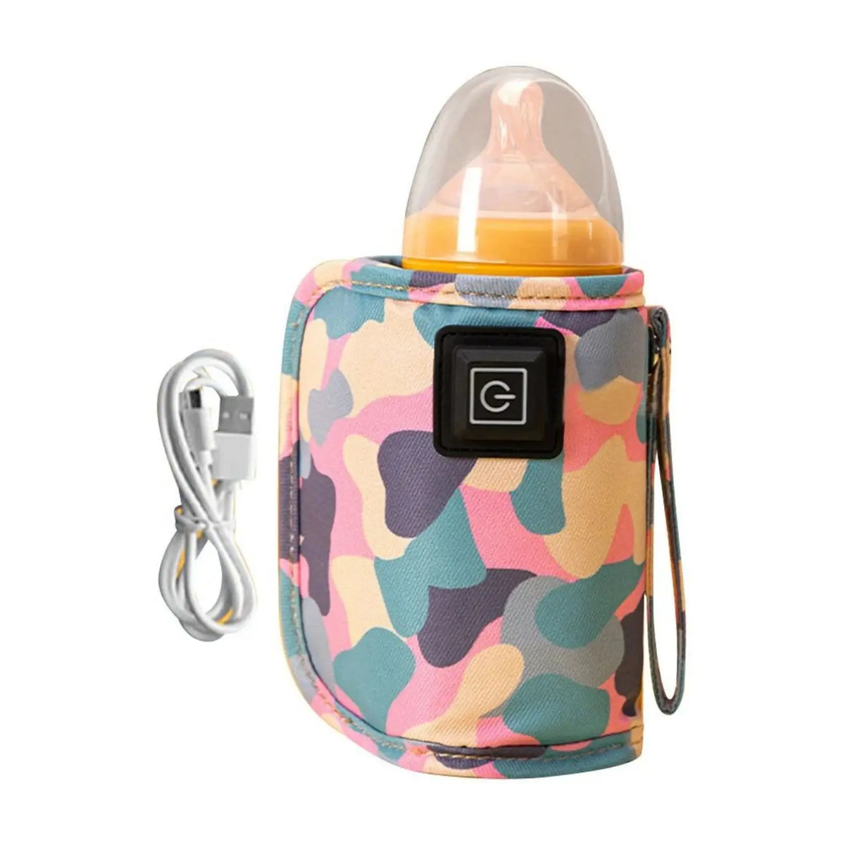 Aquecedor de Biberões Portátil USB