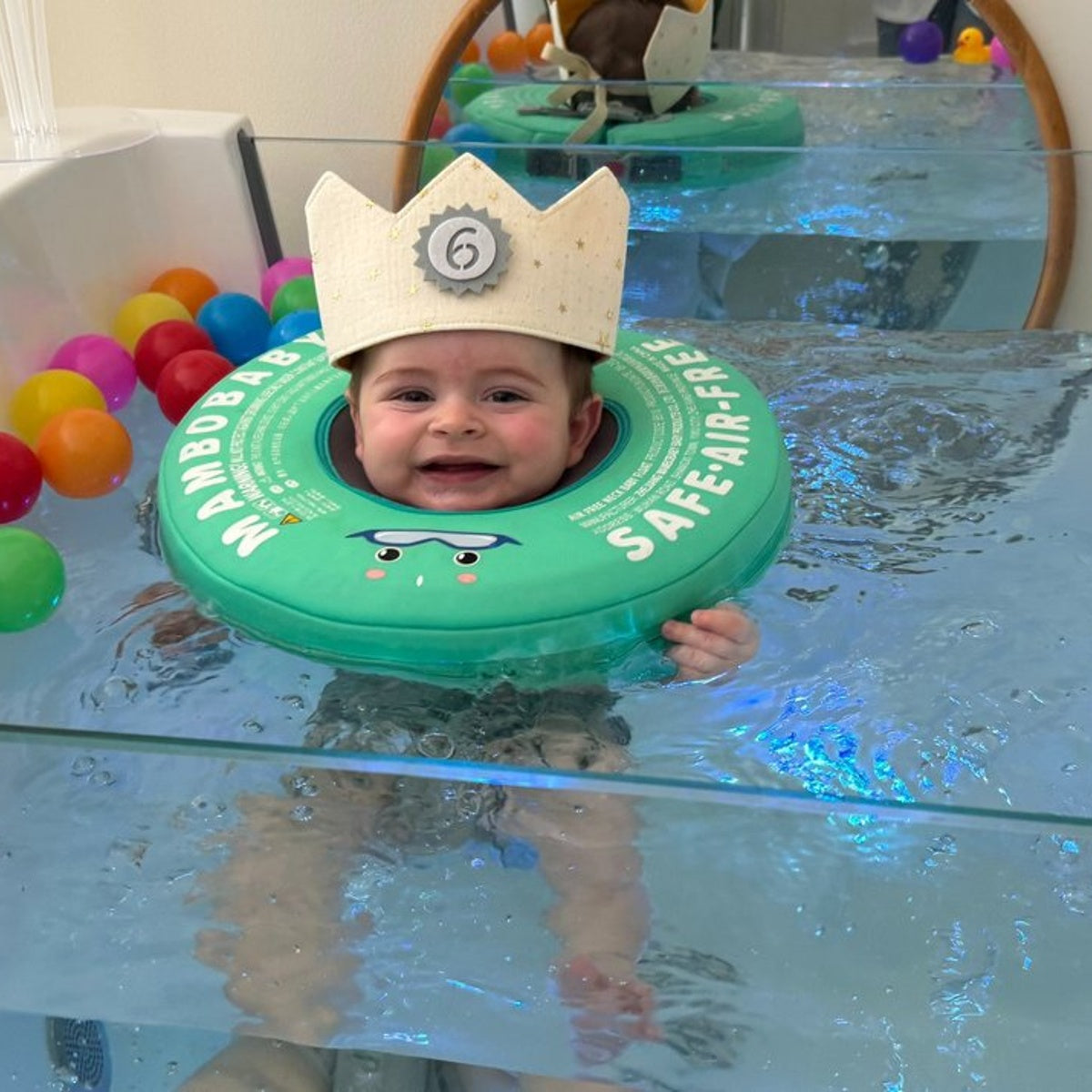 Aqua Essência | Baby Spa Bloom