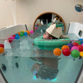 Aqua Vínculo | Baby Spa Bloom