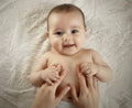 Curso de Massagem Infantil na Bloom